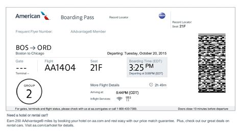 download american airlines boarding pass