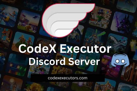download an executor for discord