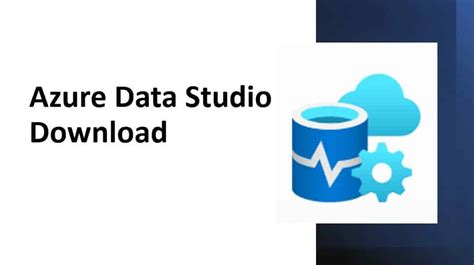 download and install azure data studio