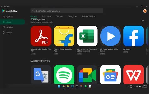 This Are Download Android Apps On Windows 11 In 2023