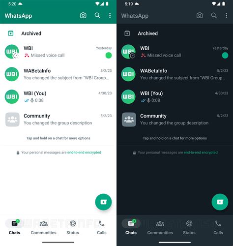 download android whatsapp latest beta