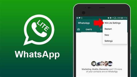 download android whatsapp lite
