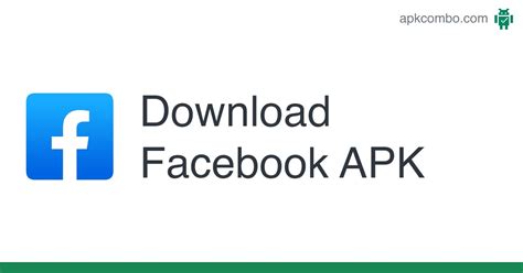 Facebook APK Download Free for Android Apps version