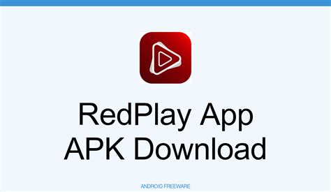 download apk redplay