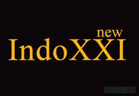 download aplikasi IndoXXI