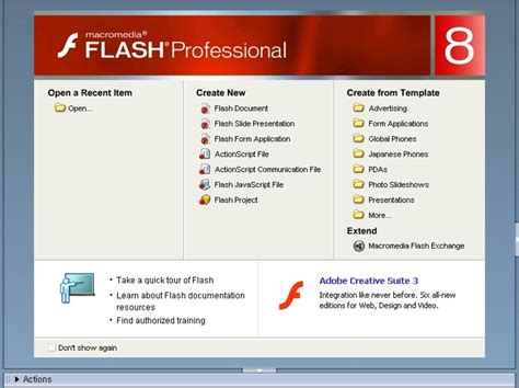 Free Download Macromedia Flash Peofessional 8 Full Version RoziyDownload