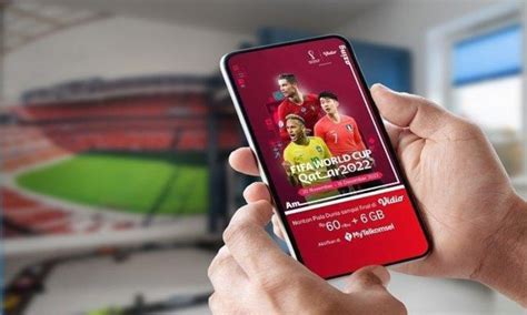 Aplikasi Gratis Nonton Piala Dunia 2022 di HP: Nikmati Serunya Pertandingan dengan Mudah