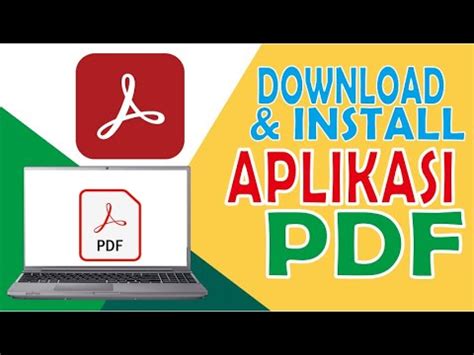 download aplikasi pdf untuk laptop windows 10