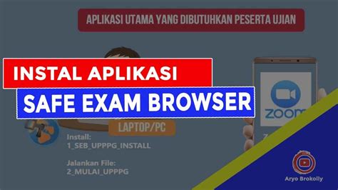 download aplikasi safe exam browser