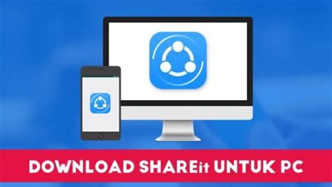 Download Aplikasi Shareit untuk Laptop Asus