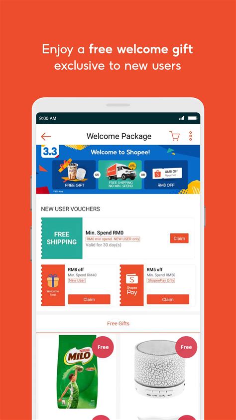 Download Aplikasi Shopee APK: Aplikasi Belanja Online Terpopuler di Indonesia