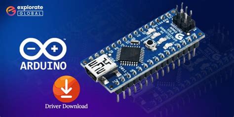 download arduino drivers for windows 10