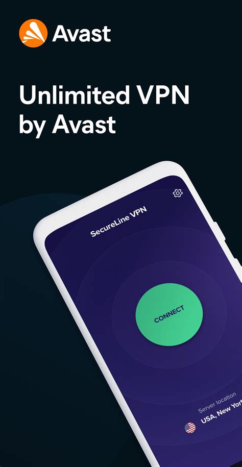 download avast secureline vpn for android