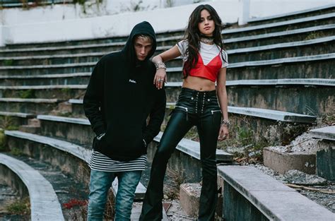 Machine Gun Kelly, Camila Cabello Bad Things (Official Music Video) YouTube