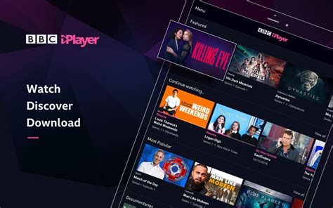 download bbc iplayer app