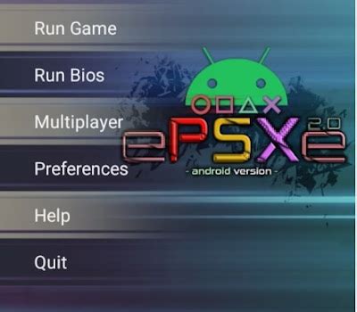 Download BIOS PS1 for Android in Indonesia