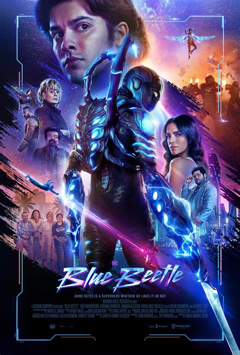 download blue beetle movie 2023