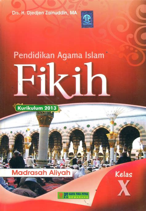 download buku fikih kelas 10 pdf