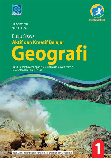 Pendidikan Sejalan dengan Kurikulum 2013: Download Buku Geografi Kelas 12 PDF