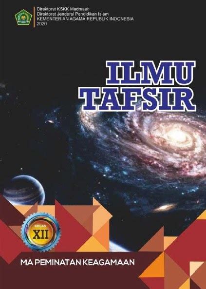 download buku ilmu tafsir kelas 12 pdf