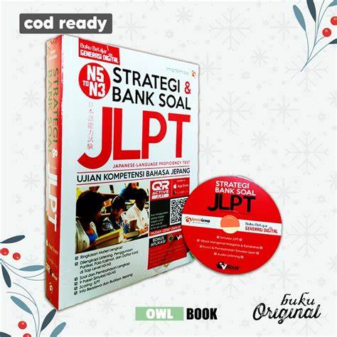 Download Buku JLPT N5 di Indonesia