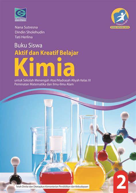 download buku kimia kelas 11 kurikulum 2013 revisi 2018