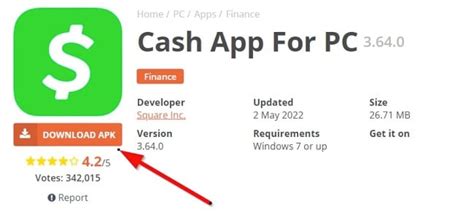 download cash app latest version
