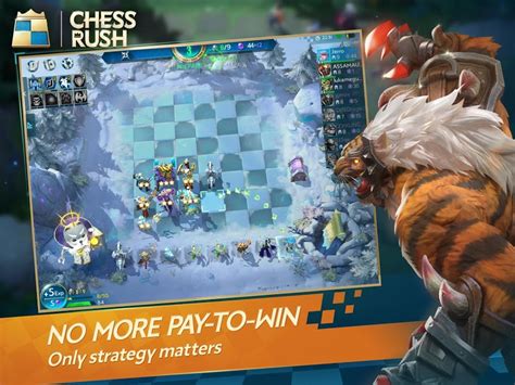 Download Chess Rush on PC with Tencent Gameloop