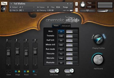 Download Cinematic Strings 2