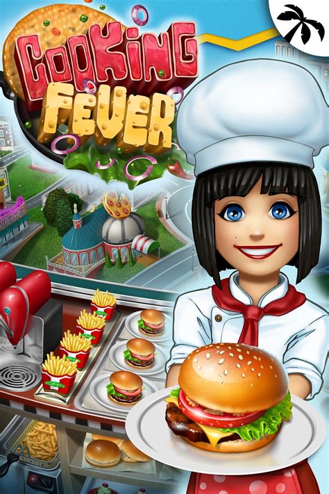 download cooking fever game