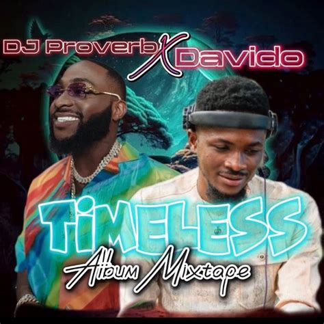 download davido timeless dj mix