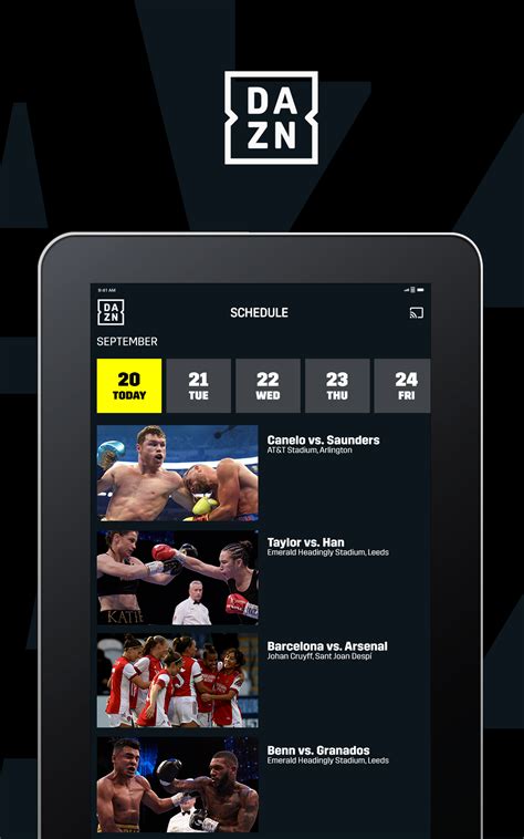 download dazn app