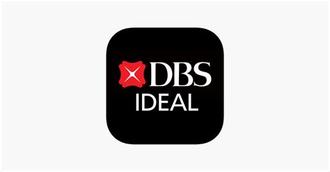 download dbs ideal mobile app