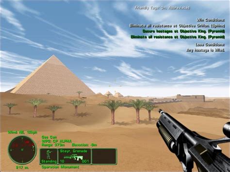 download delta force 3