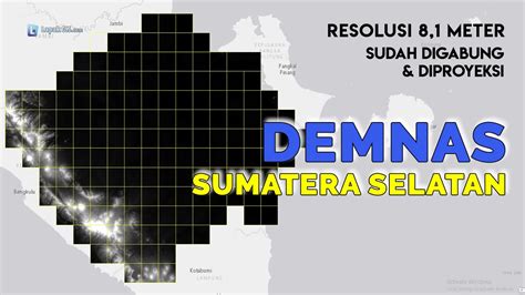 download dem sumatera selatan