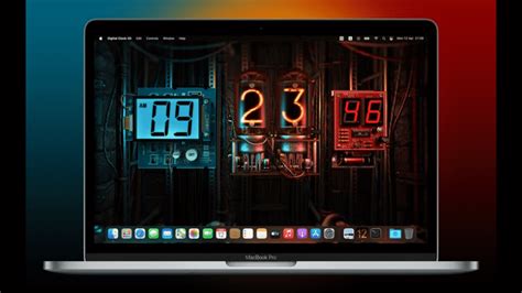 Download Digital Clock For Mac