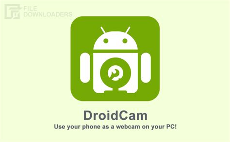 download droidcam for windows
