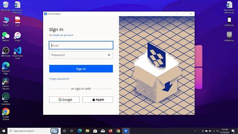 download dropbox windows 10 app