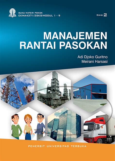 download ebook manajemen rantai pasok