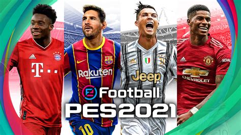 download efootball pes 2021