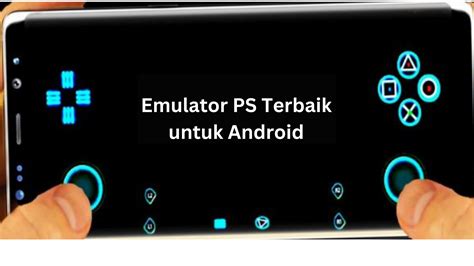 Download Emulator PS di Android