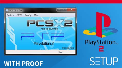 Download Emulator PS2 untuk PC Full Version