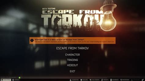 download escape from tarkov offline