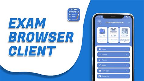 download exam browser client
