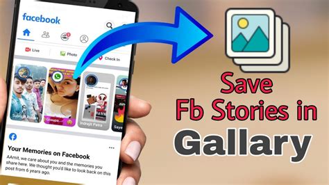 Facebook App Gains InApp Camera With Effects, Facebook Stories Too