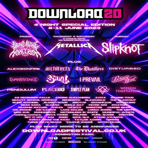 download festival 2023 lineup announced
