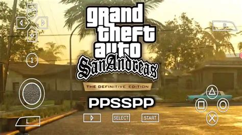 This Download File Game Ppsspp Gta San Andreas For Android With New Ideas