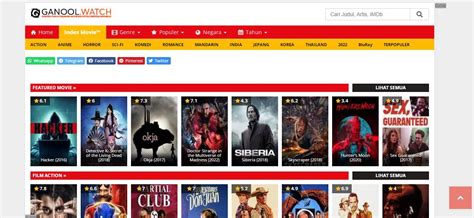 Download Film Sub Indo Free: Panduan Lengkap untuk Mendapatkan Film-Film Favorit Anda