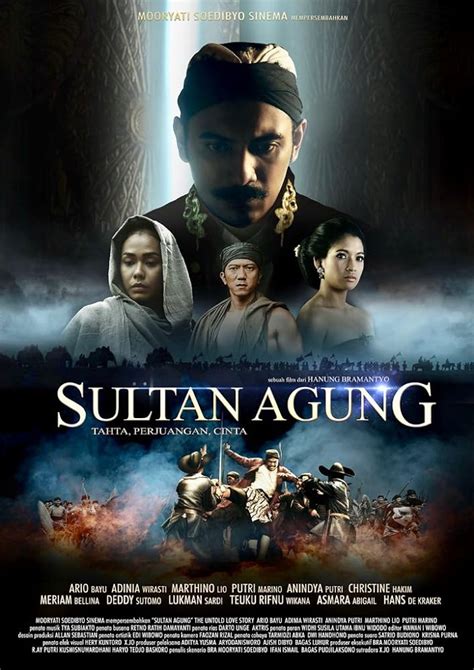 download film sultan agung