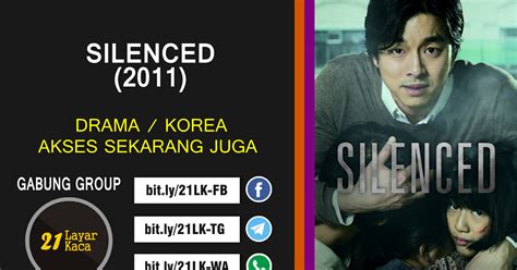download film the silenced sub indo